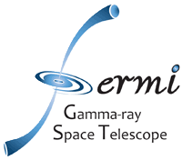 Fermi Space Telescope Logo
