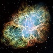 Crab Nebula.