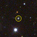 Quasar image.